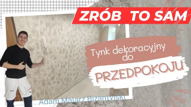 Jak zmienić kolor tynku strukturalnego – łatwe kroki i porady